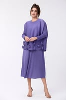 فستان بليسيه موف