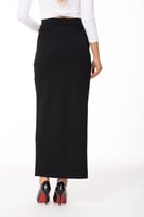 تنورة كريب كلاسيكية