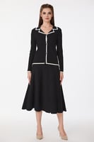 جاكيت صوف ناعم