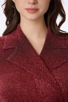 فستان لوريكس بليسيه