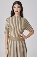 فستان استرتش لوريكس