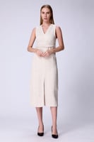 فستان ميدي بيج