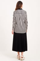 بلوزة ساتين