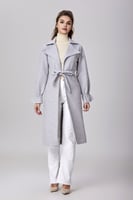 بالطو صوف ناعم