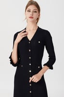 فستان ليكرا