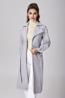 بالطو صوف ناعم