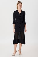 فستان ليكرا