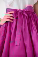 فستان ستان اوف وايت وفوشي