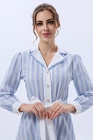 فستان بقصة القميص