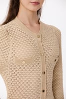 فستان لوريكس استرتش