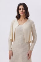 فستان بيج قطعتين