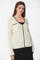 جاكيت استرتش ناعم