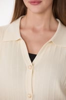 جاكيت صوف ناعم