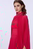 فستان بليسية فوشي