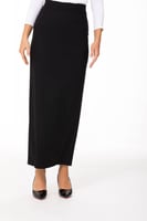 تنورة اسود سحب