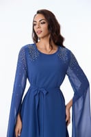 فستان بقصة الجلابية