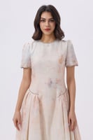 فستان بيج فاتح