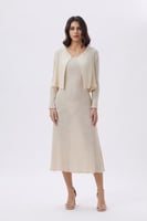 فستان بيج قطعتين