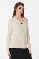 جاكيت صوف ناعم