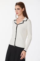 جاكيت صوف ناعم