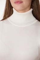 بودي بياقة مرتفعة