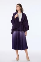 فستان بليسيه موف