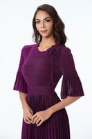 فستان بليسيه لوريكس