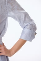 طقم اورغنزا ودانتيل