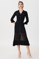 فستان ليكرا