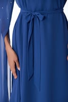 فستان بقصة الجلابية