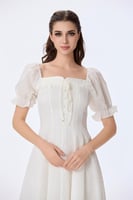 فستان اورغنزا