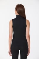 بودي بياقة مرتفعة