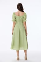 فستان اورغنزا