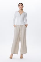 بلوزة بسحاب