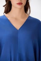 جلابية كتان ناعم