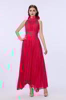 فستان بليسية فوشي