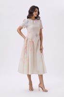 فستان بيج فاتح