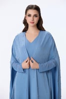 جلابية مع كايب