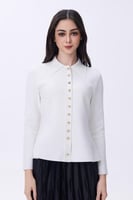 بلوزة اوف وايت