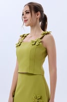 فستان من قطعتين