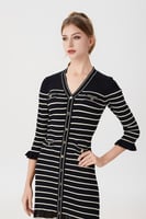 فستان ليكرا