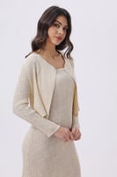 فستان بيج قطعتين