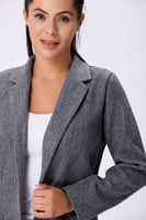 جاكيت صوف ناعم