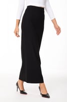 تنورة اسود سحب