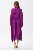 فستان كريب موف