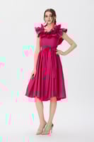 فستان تفتا فوشي