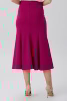 تنورة فوشي كريب