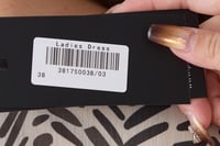 فستنان شيفون كلاسيكي