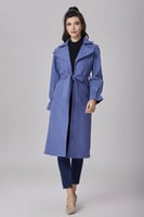 بالطو صوف ناعم