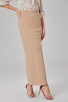 تنورة كريب استرتش بيج